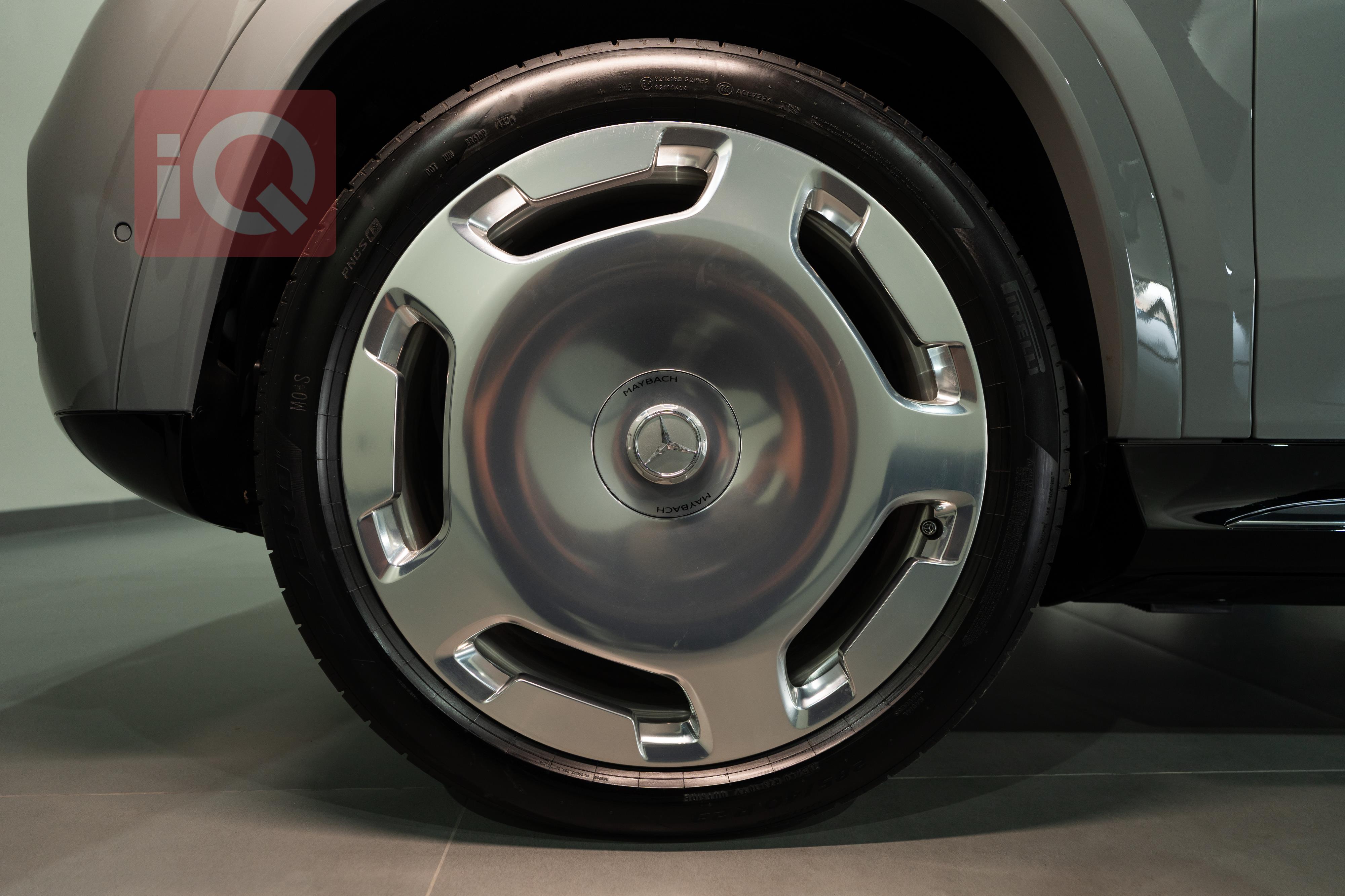 مرسيدس بنز GLS